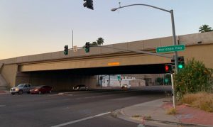 Central Avenue bridge replacement could impact I-17 traffic for over a year
