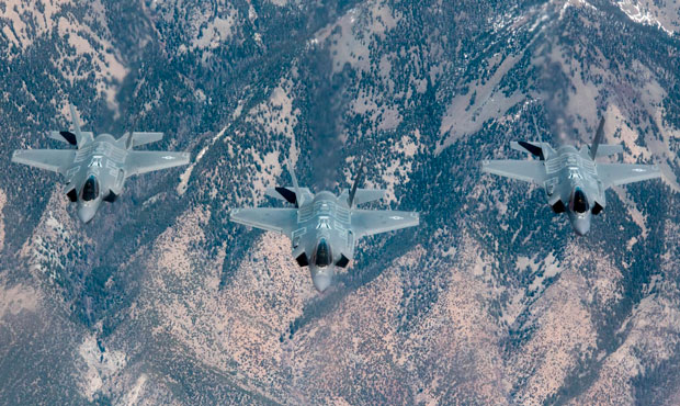 Luke AFB...