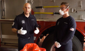 Phoenix Fire Dept. reusing protective equipment amid COVID-19 outbreak