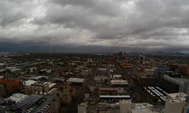 (Screenshot/City of Phoenix Webcam)...