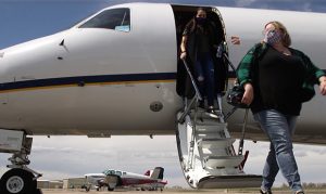 Valley respiratory therapists head to Colorado to help coronavirus patients