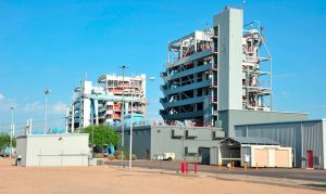 Worker rescued from trench at SRP power generating station in Peoria