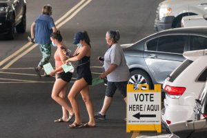Arizona election officials say to get early ballots in mail by Tuesday