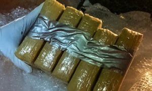 Border Patrol agents intercept 2 drones carrying narcotics in Arizona
