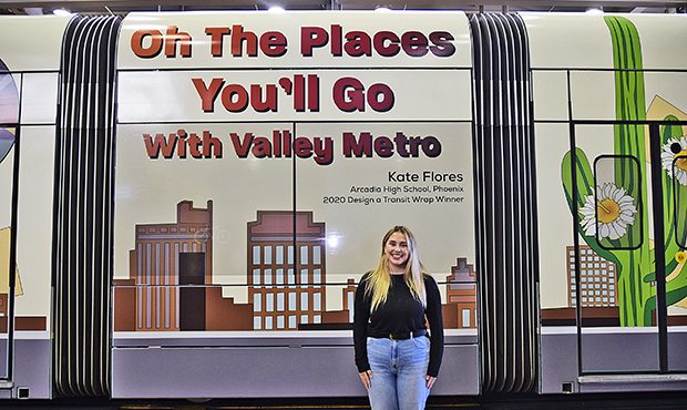 (Valley Metro Photo of Kate Flores)...