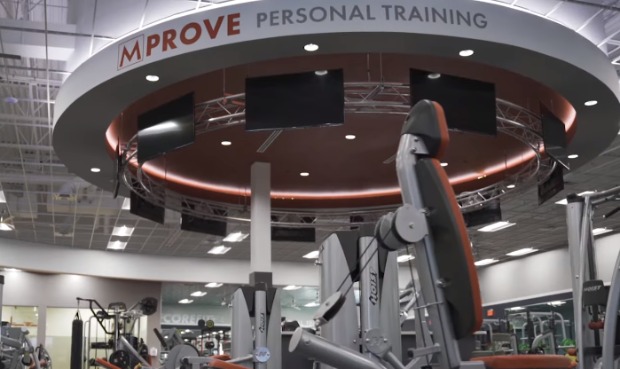 (Facebook Photo/Mountainside Fitness)...