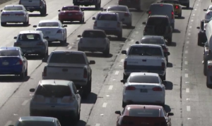 Arizona DPS wants drivers to travel safely as freeways begin to fill up