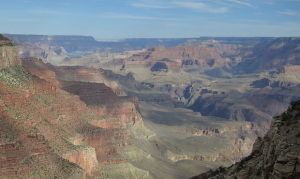 Grand Canyon to open limited services for Memorial Day weekend