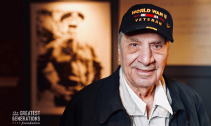 Valley veteran remembers role in the end of World War II
