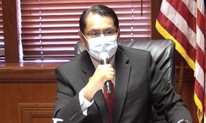 Navajo Nation President Jonathan Nez to speak at Democratic convention
