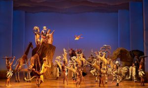 ASU Gammage cancels 'The Lion King' due to coronavirus outbreak