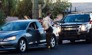 Report shows MCSO displaying signs of racial bias during traffic stops