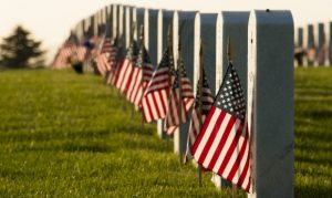 Here is proper American flag etiquette ahead of Memorial Day