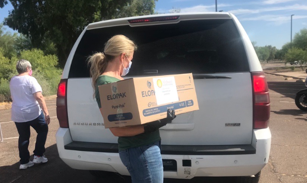 (KTAR News 92.3 FM Photo/Griselda Zetino)...