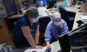 Arizona ranks among best states in nation for nurses, study finds