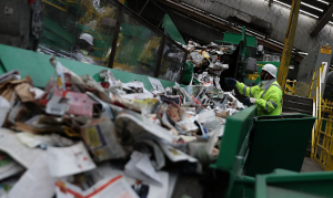 Recycling in Phoenix has increased during the coronavirus outbreak