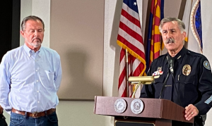 Scottsdale leaders condemn Saturday's riots, prepare for future unrest