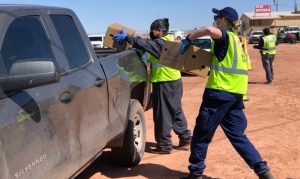Navajo Nation to host Memorial Day ceremony, distribute food to veterans