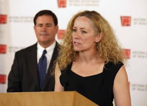 Cara Christ stepping down as Arizona Department of Health Services director