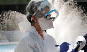 Partnership providing coronavirus testing for homeless in metro Phoenix