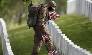 Remembering lost futures on Memorial Day