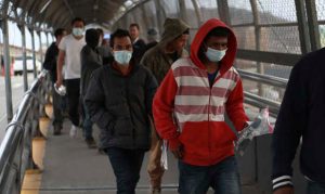 Homeland Security official says work at border slowing spread of COVID-19