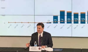 Ducey says dine-in service can resume at restaurants in Arizona on May 11
