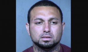 Suspect in Phoenix triple-shooting arrested on murder charge
