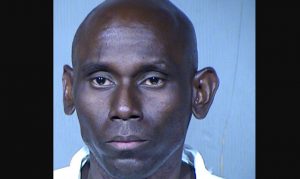 Suspect in Phoenix double-homicide booked on murder charges