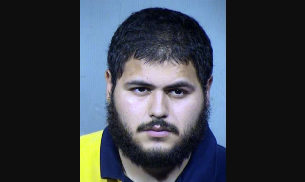 Luis Hernandez. (Maricopa County Sheriff's Office Photo)...