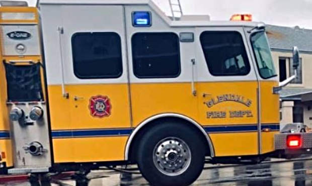 (Facebook Photo/Glendale Fire)...