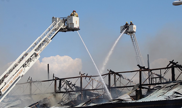 (Phoenix Fire Department Photo)...