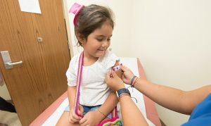 Valley doctor: Coronavirus outbreak causing missed child vaccinations