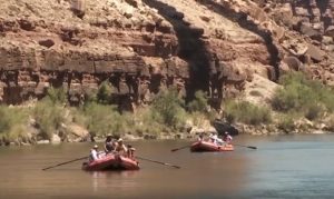 Grand Canyon park access to increase, including Colorado River trips