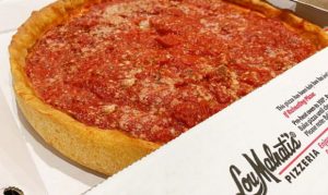Lou Malnati's pizza hiring for new Glendale takeout location