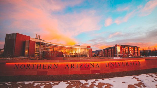 Northern Arizona University...