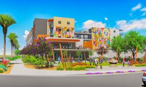 Phoenix Housing plans renovation of affordable housing units downtown