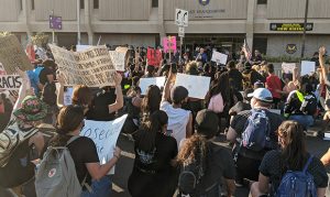 More than 200 arrested in downtown Phoenix for rioting, other charges