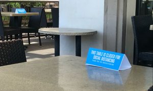Ducey lifts capacity limits on Arizona businesses, including restaurants
