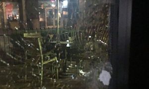 Leaving patio likely saved life of diner during Westgate shooting