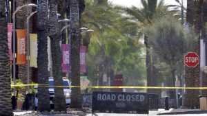 Glendale police identify Westgate shooting suspect; 3 injured