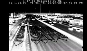 Video of I-17 crash in Phoenix shows dangers of wrong-way drivers