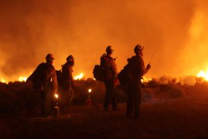 Containment grows on major wildfires burning throughout Arizona