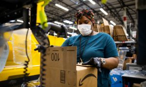 Amazon hiring 4K full-time, seasonal-to-permanent workers in Arizona