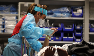 Banner nurse doesn’t feel hospital was prepared for influx of virus patients