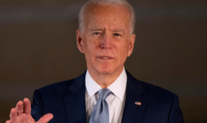 Joe Biden condemns President Donald Trump's trip to Arizona