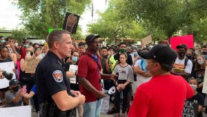 Chandler Police Chief wants to keep dialogue with protesters open