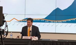 Ducey urges more caution as Arizona cases rise: 'You are safer at home'