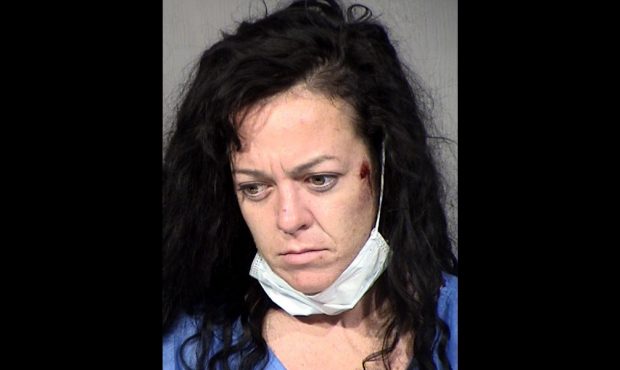 Peoria Police Department photo...