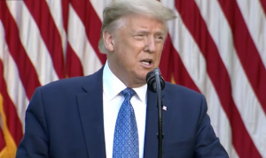 Trump threatens to deploy military unless states halt violent protests